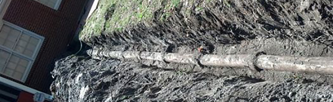Sewer Line Replacement